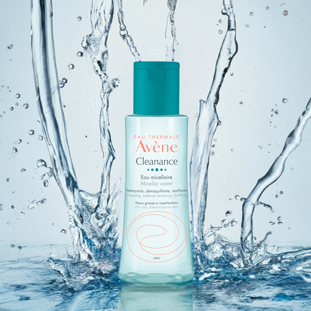 Avene Cleanance Agua Micelar 100ml