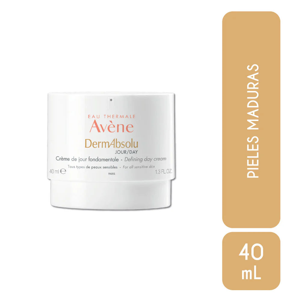 Avene Dermabsolu Créme de Día x 40ml