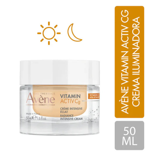 Avene Vitamina Activ C-G Créme x 50ml