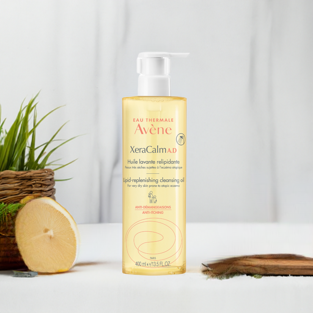 Avene Xeracalm A.D Aceite Limpiador Relipidizante 400ml