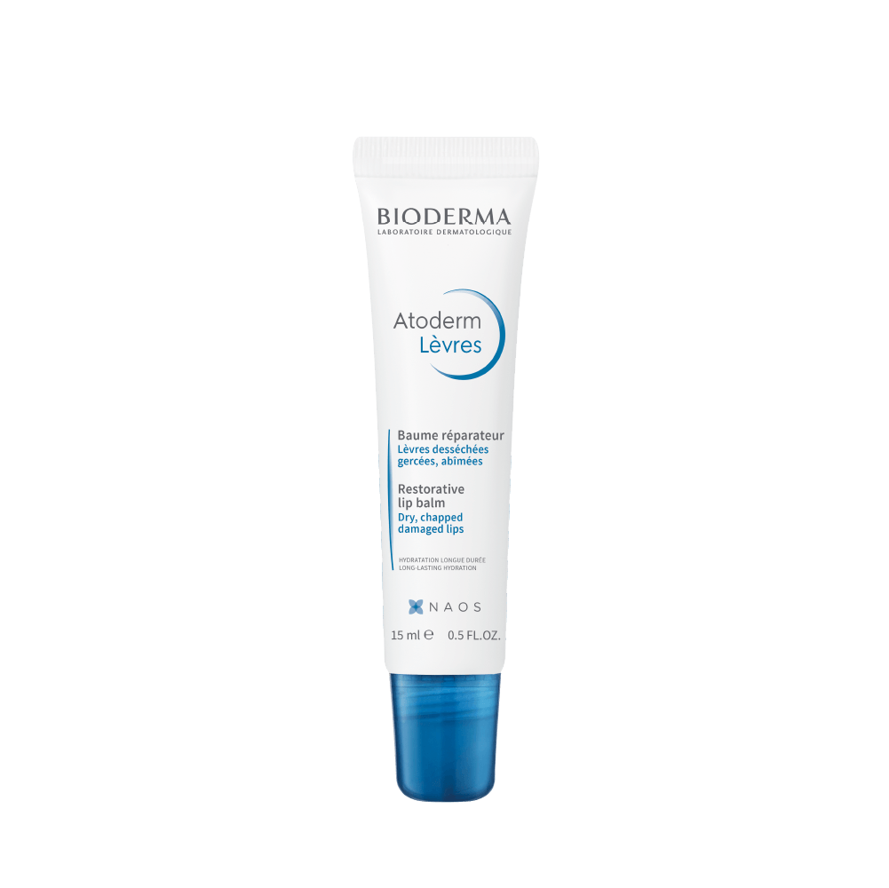 Atoderm Baume Levres T 15ml Balsamo