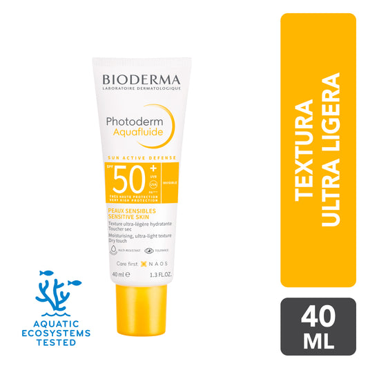 Bioderma Photoderm Aquafluid Neutro SPF50 x 40ml