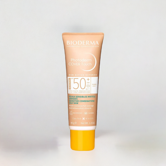 Bioderma Photoderm Cover Touch Claro SPF50 x 40g