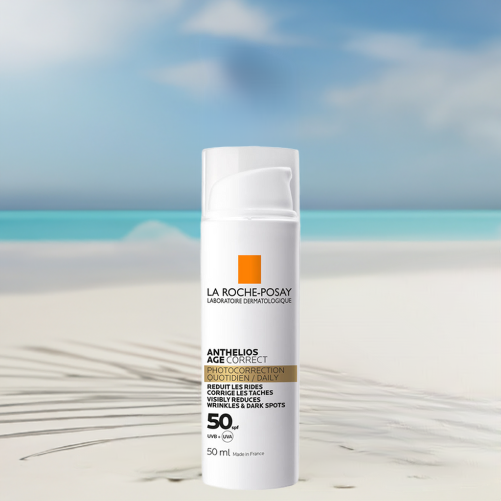 Blo Anthelios Age Correct FPS50 x 50ml