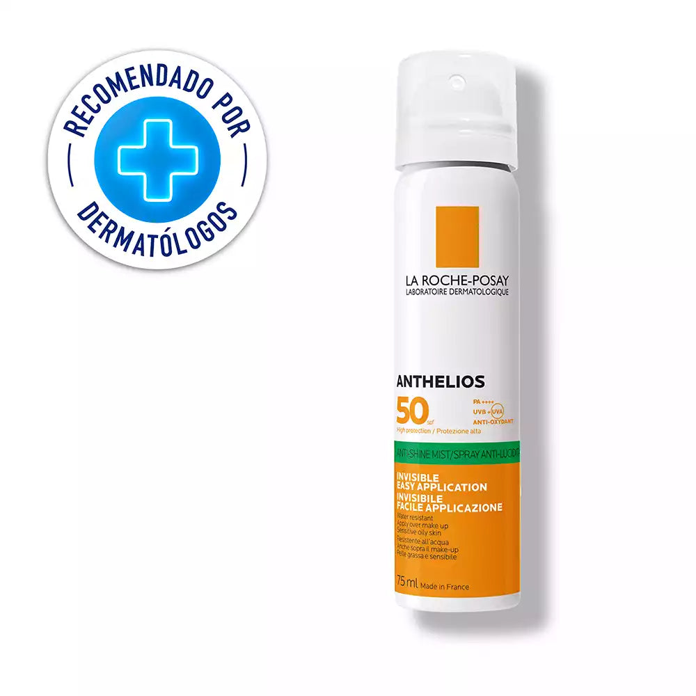 Blo Anthelios Bruma Rostro Toque Seco 75 ml