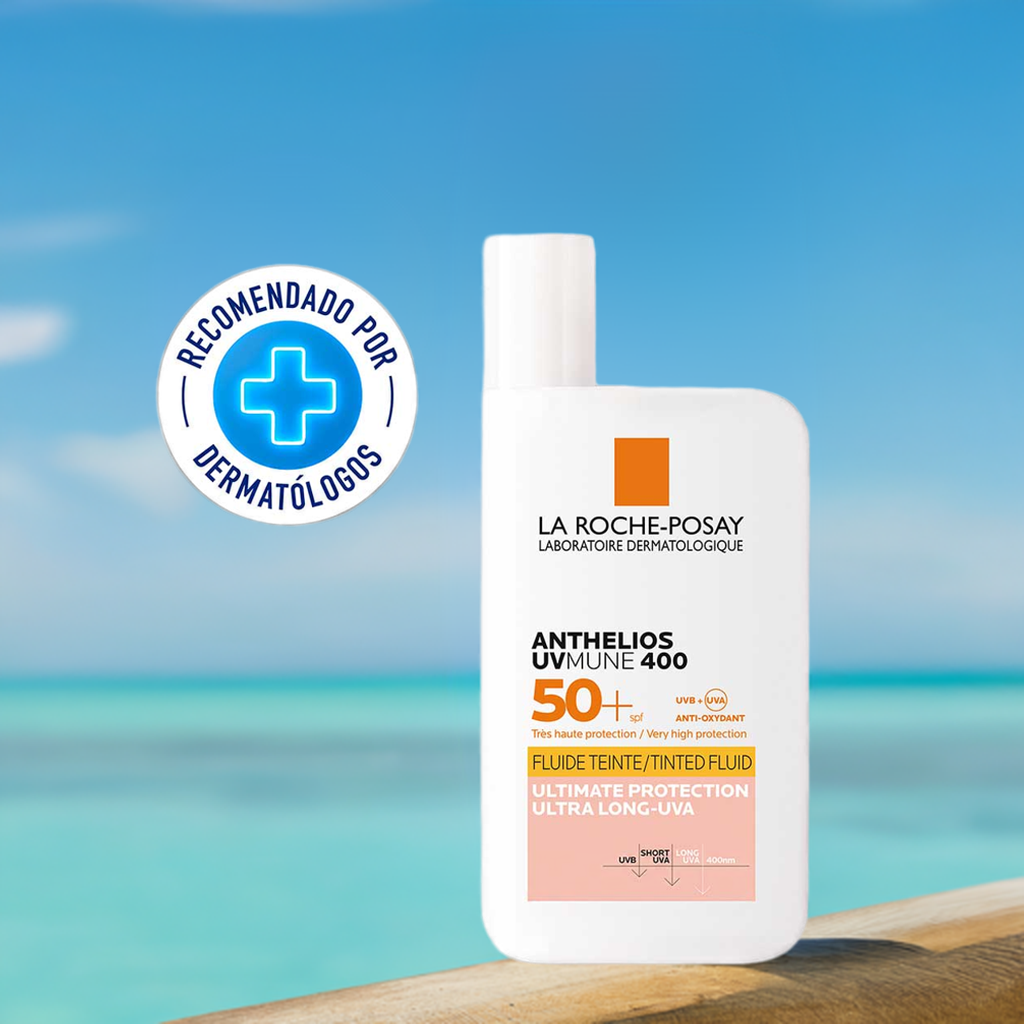 Blo Anthelios UVMUNE Fluid Teinte 50 ml
