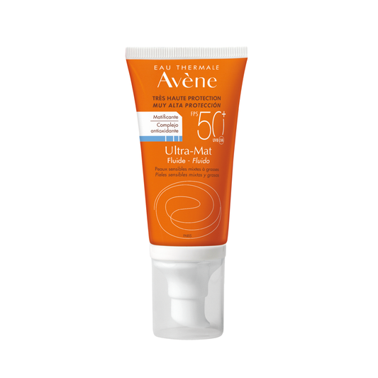 Avene Solar Ultra Mat 50+ 50ml