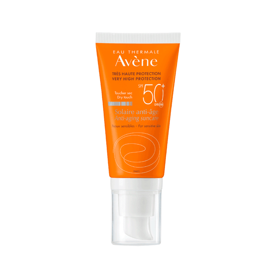 Avene Solar Antiedad SPF50+ 50ml
