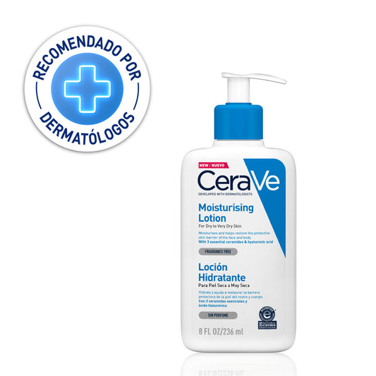 CeraVe Locion Hidra x 236 ml
