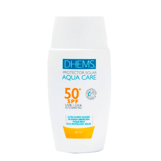 DHEMS Protector Solar Aqua Care SPF50 x 50ml