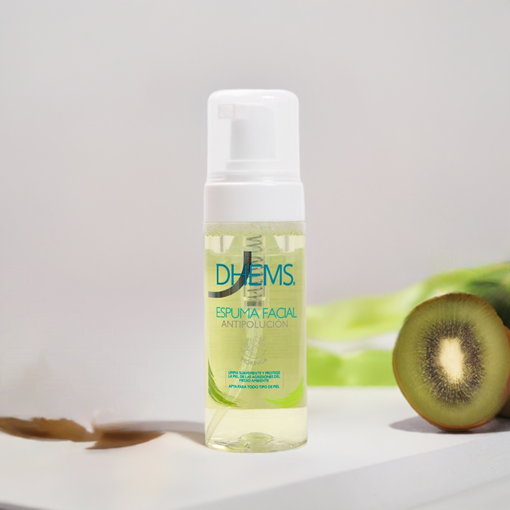 Dhems Espuma Facial Antipolución 160ml