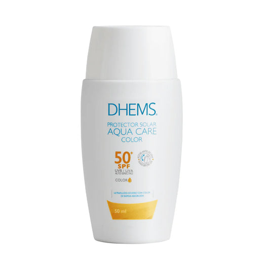 Dhems Fotoprotector Aqua Care Claro SPF50 x 50ml