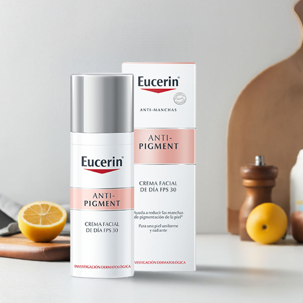 EUCERIN Crema Antipigmento Dia FPS30 x 50ML