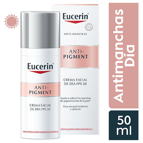 EUCERIN Crema Antipigmento Dia FPS30 x 50ML
