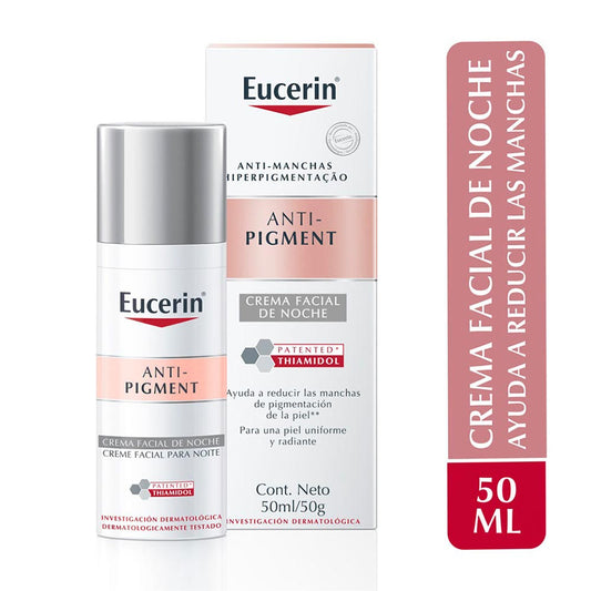 EUCERIN Crema Antipigmento Noche x 50ML