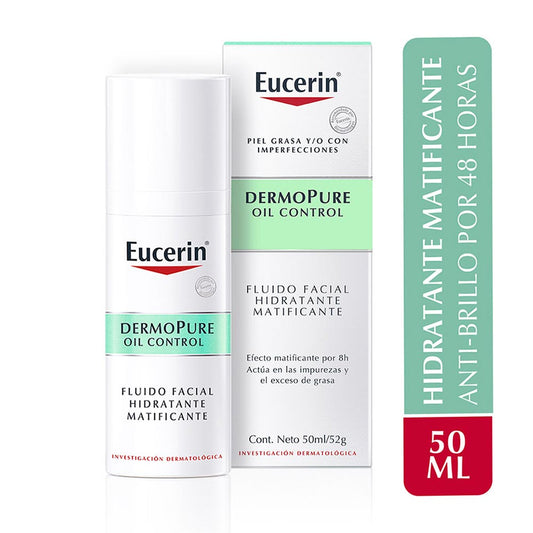 EUCERIN Dermopure Hidratante  50 ml