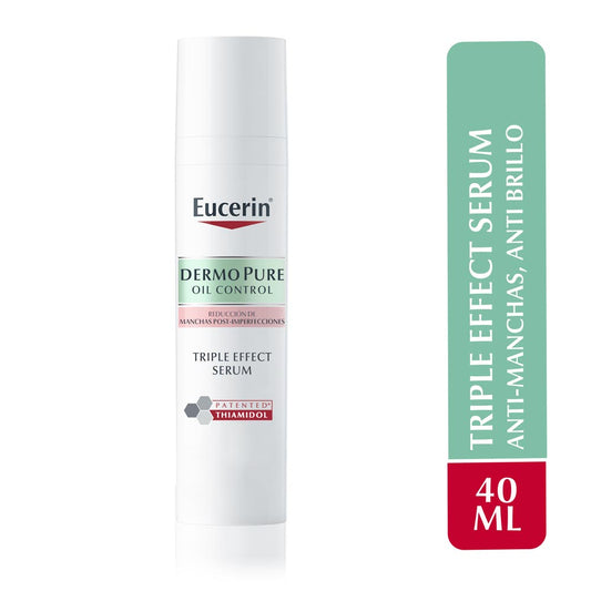 EUCERIN Dermopure Triple Effect x 40 ml