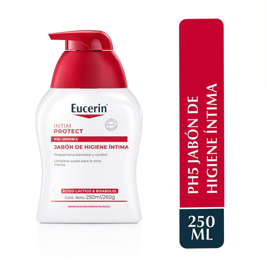 EUCERIN Higiene Intima 250ML