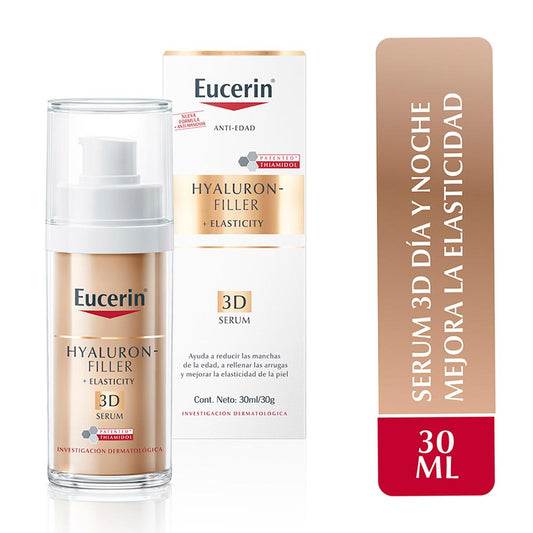 EUCERIN Hyaluron Filler + Elasticity Lift Serum 30ml