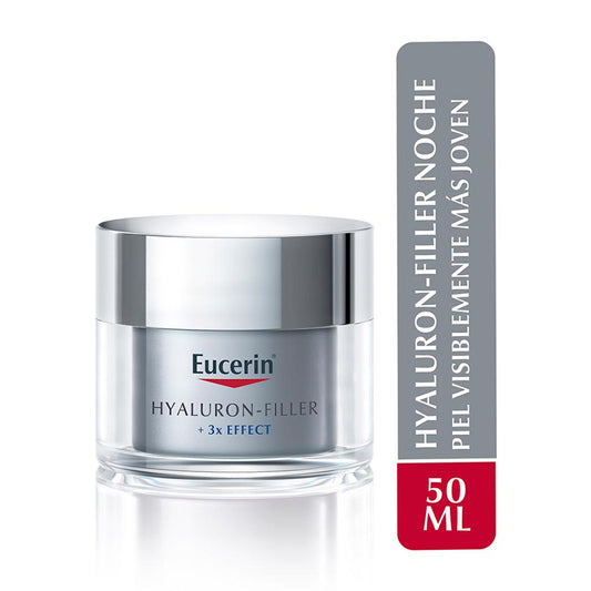 EUCERIN Hyaluron Filler Noche 50ml