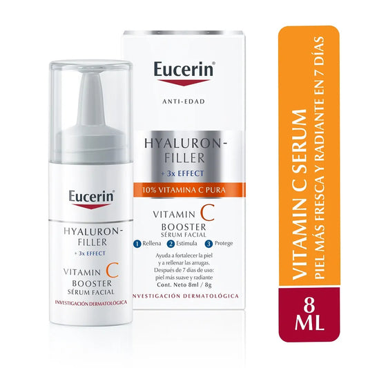 EUCERIN Hyaluron Filler Vitamin C x 8 ml