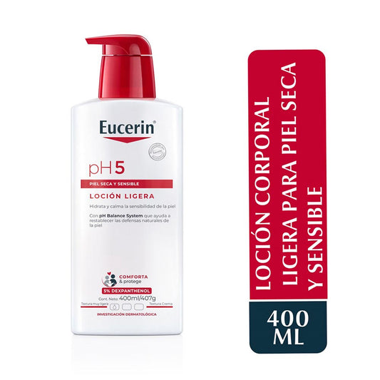 EUCERIN PH5 Locion 400ML