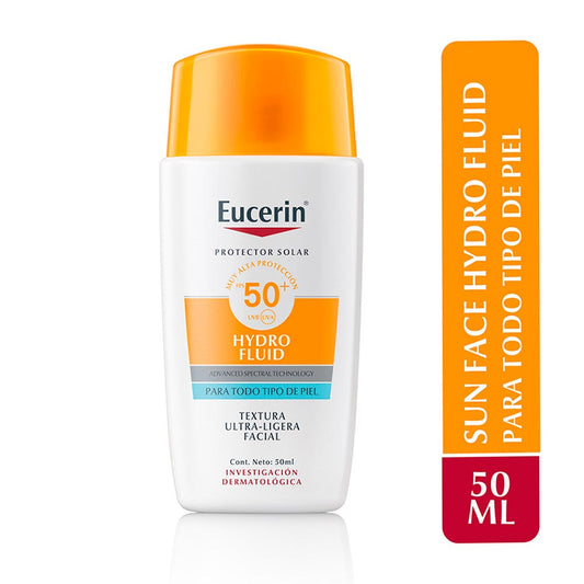 EUCERIN Sun Hydro Fluid SPF50 x 50ml