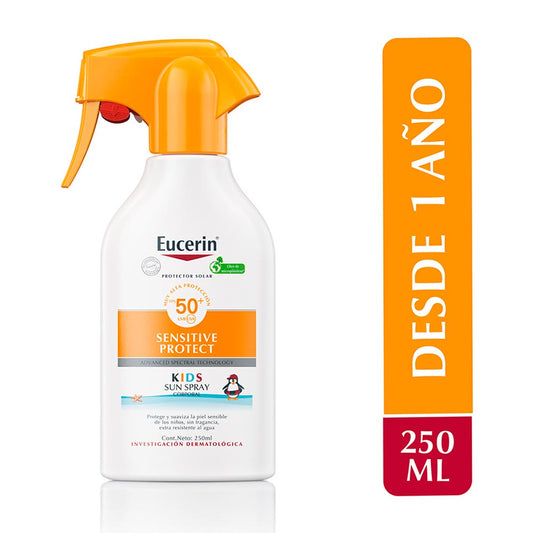 EUCERIN Sun Kids Trigger Spray FPS50 x 250ml