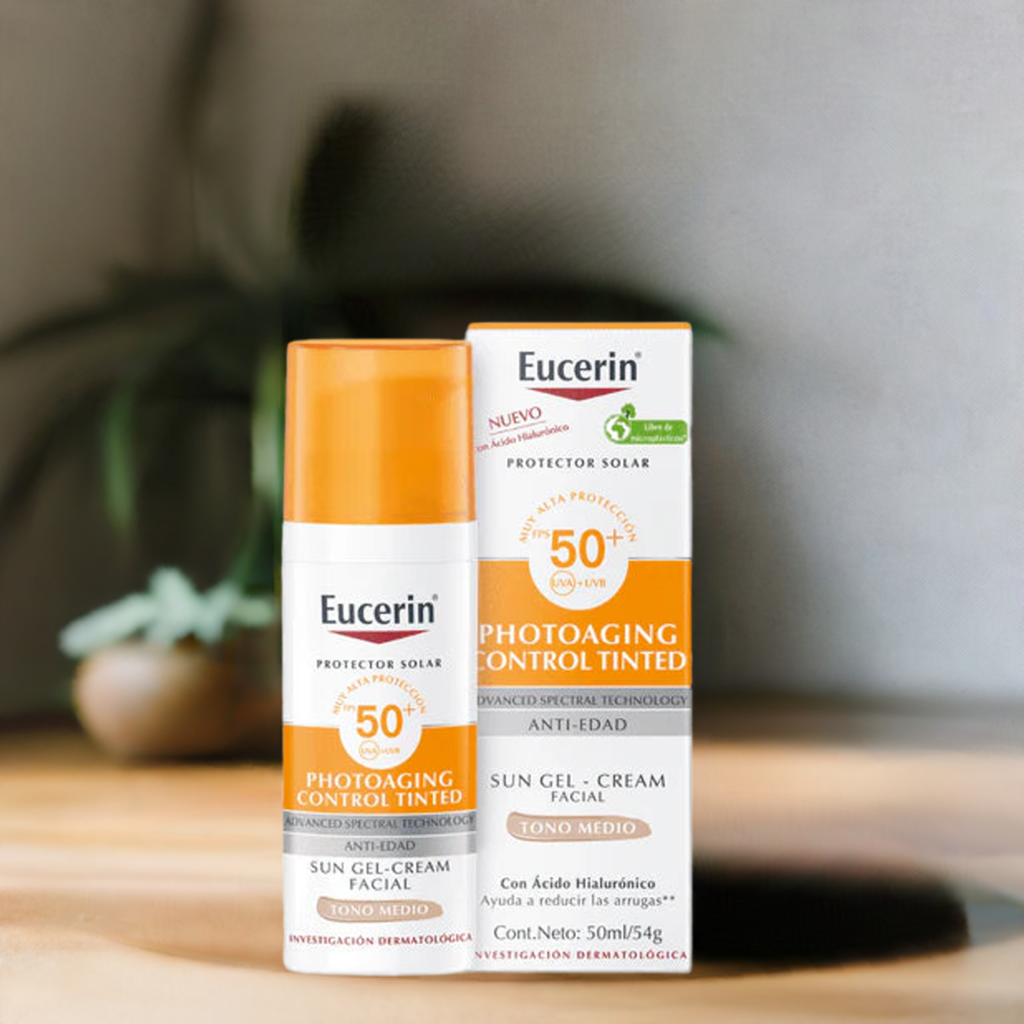 EUCERIN Sun Photoaging Medio FPS x 50ml