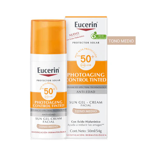 EUCERIN Sun Photoaging Medio FPS x 50ml
