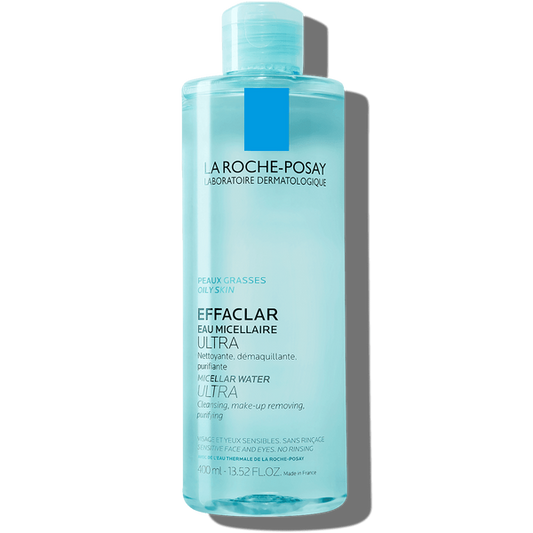 Effaclar Agua Micelar 400 ml