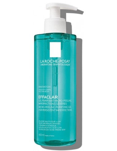 Effaclar Gel Exfoliante Puri x 400 ml