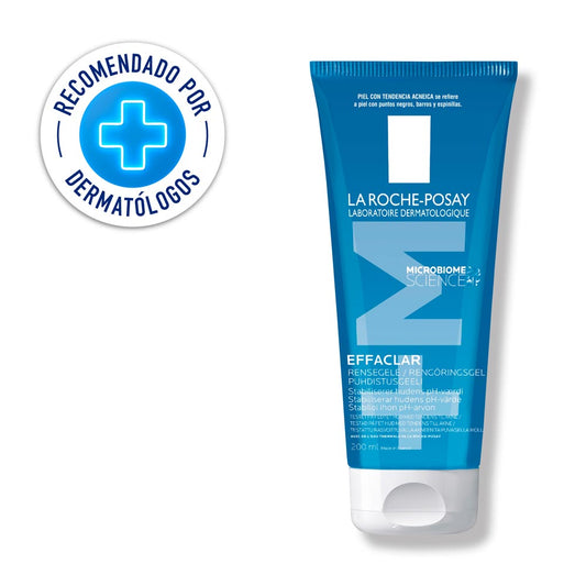 Effaclar Gel Limpiador Puri 200 ml