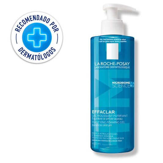 Effaclar Gel Limpiador Puri x 400 ml