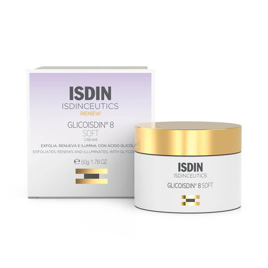 Glicoisdin 8% Gel 50ml