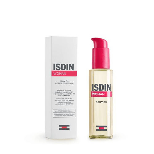ISDIN Woman Aceite Corporal x 100 ml