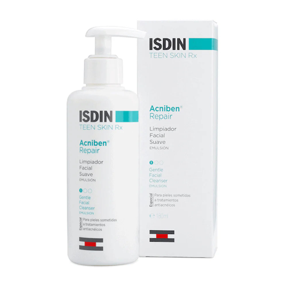 Teen Skin Rx Acniben Repair Limpiador 180ml