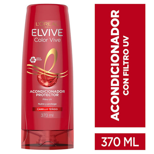 ACO ELVIVE COLOR VIVE 370ML