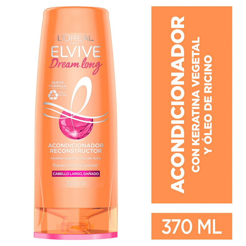 ACO ELVIVE DREAMLONG X 370 ML