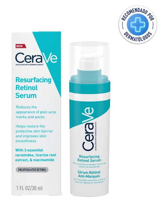 CERA VE SERUM ANTIMARCAS RETINOL X 30 ML