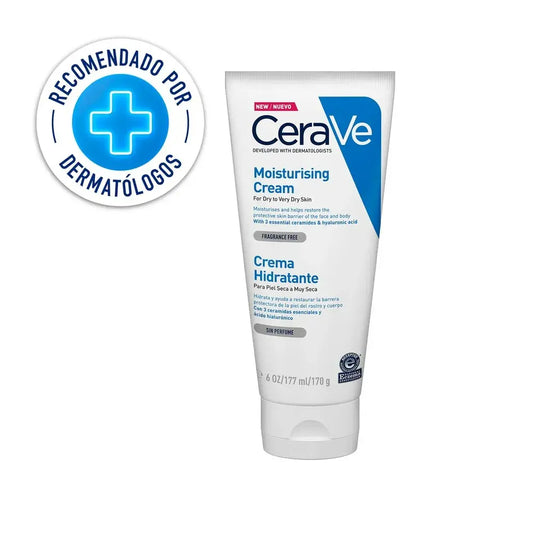 CREMA CERAVE HIDRATANTE X 170 GR