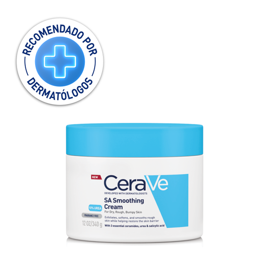 CREMA CERAVE SMOOTHING X 340GR