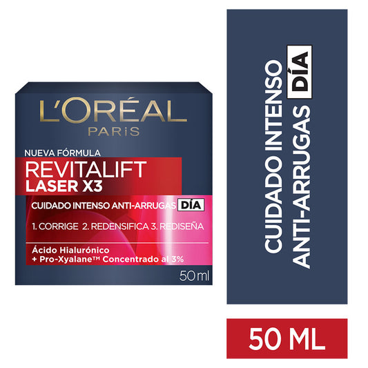 REVITALIFT LASER DIA SPF 25 X 50 ML