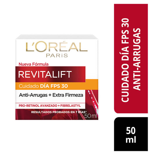 REVITALIFT DIA FPS 30 ANTI-ARRUGAS X 50GR