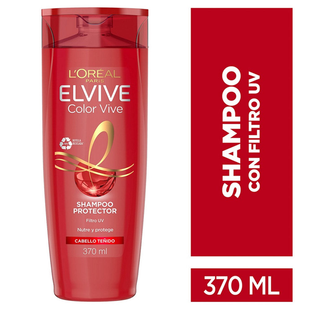 SHA ELVIVE COLOR VIVE X 370ML