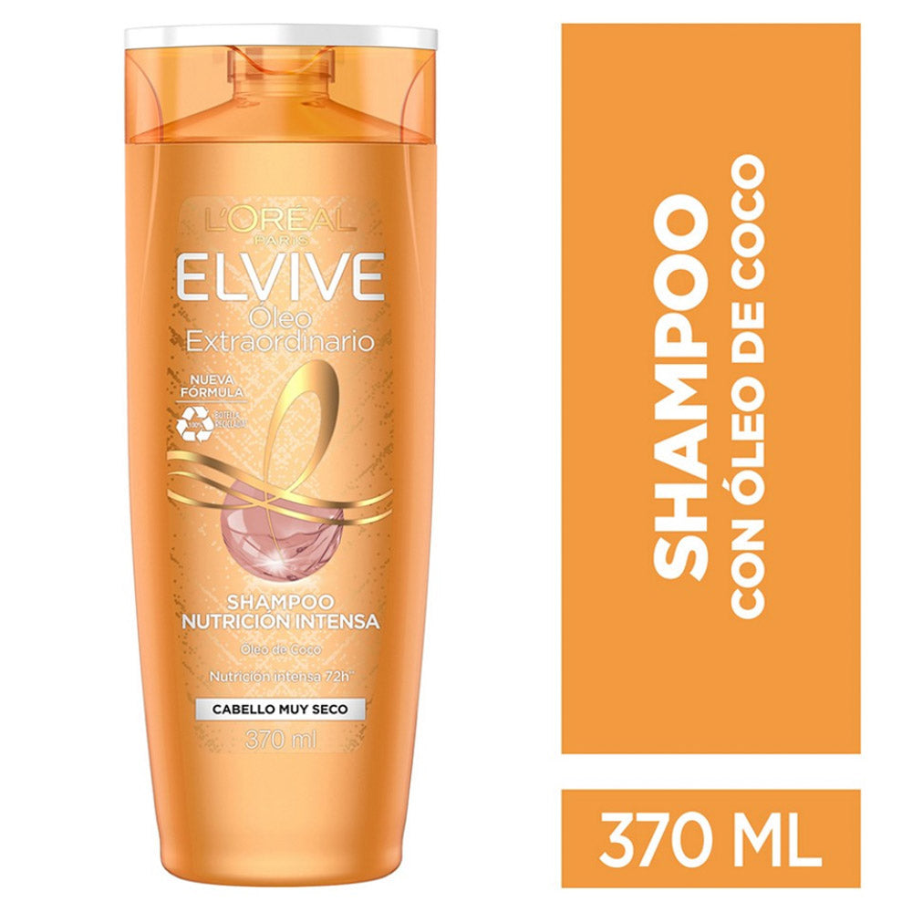 SHA ELVIVE OLEO/COCO X 400ML