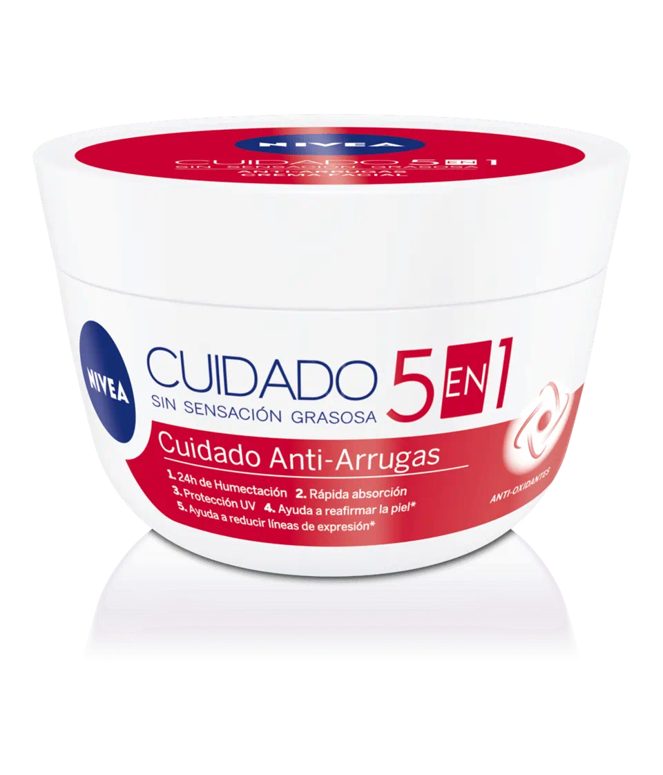 NIVEA Crema Antiarrugas x 50 ml