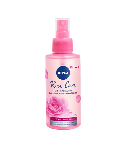 NIVEA Micellar Rosas Mist Facial x 150 ml
