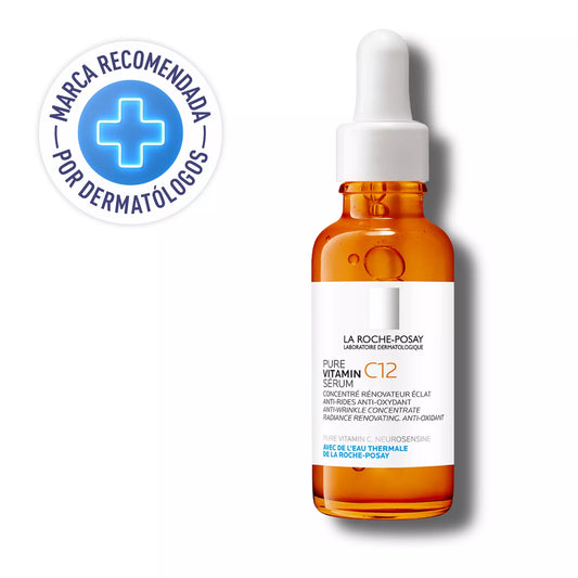 Pure Vitamina C C12 Oil Control x 30 ml