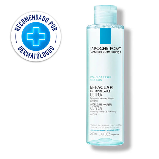 Effaclar Agua Micelar x 200ml